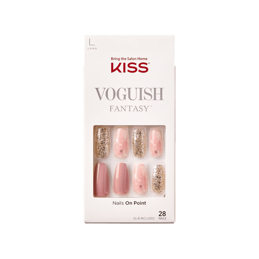 KISS Voguish Fantasy Nails - VIP Extensions