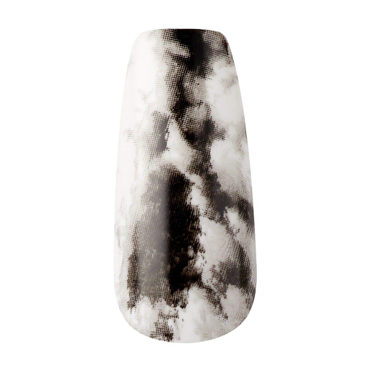 KISS Voguish Fantasy Nailsc Ready - to - Wear - VIP Extensions