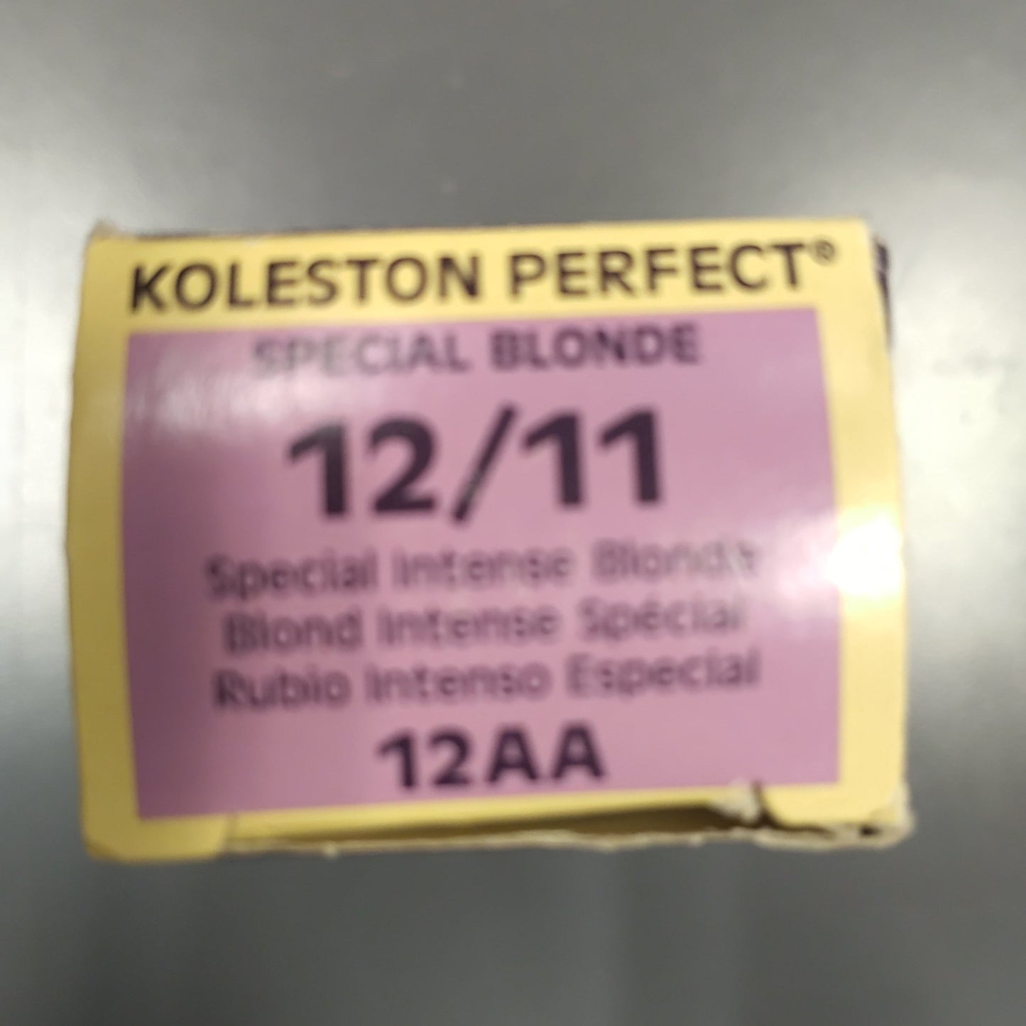 koleston perfect 12/11 color tube - VIP Extensions