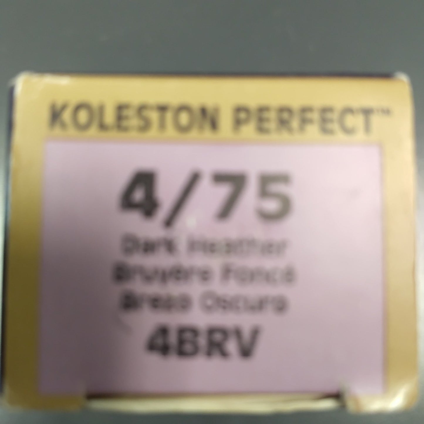 koleston perfect 4/75 - VIP Extensions