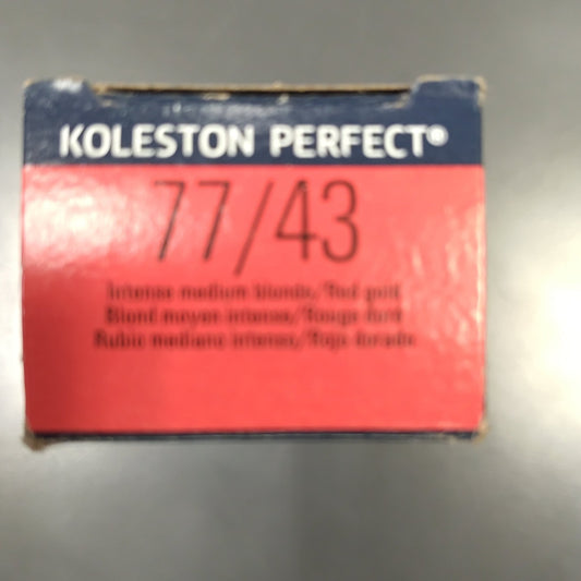 Koleston Perfect 77/43 Color Tube - VIP Extensions