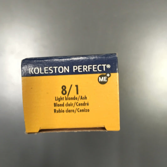 Koleston Perfect 8/1 Color Tube - VIP Extensions