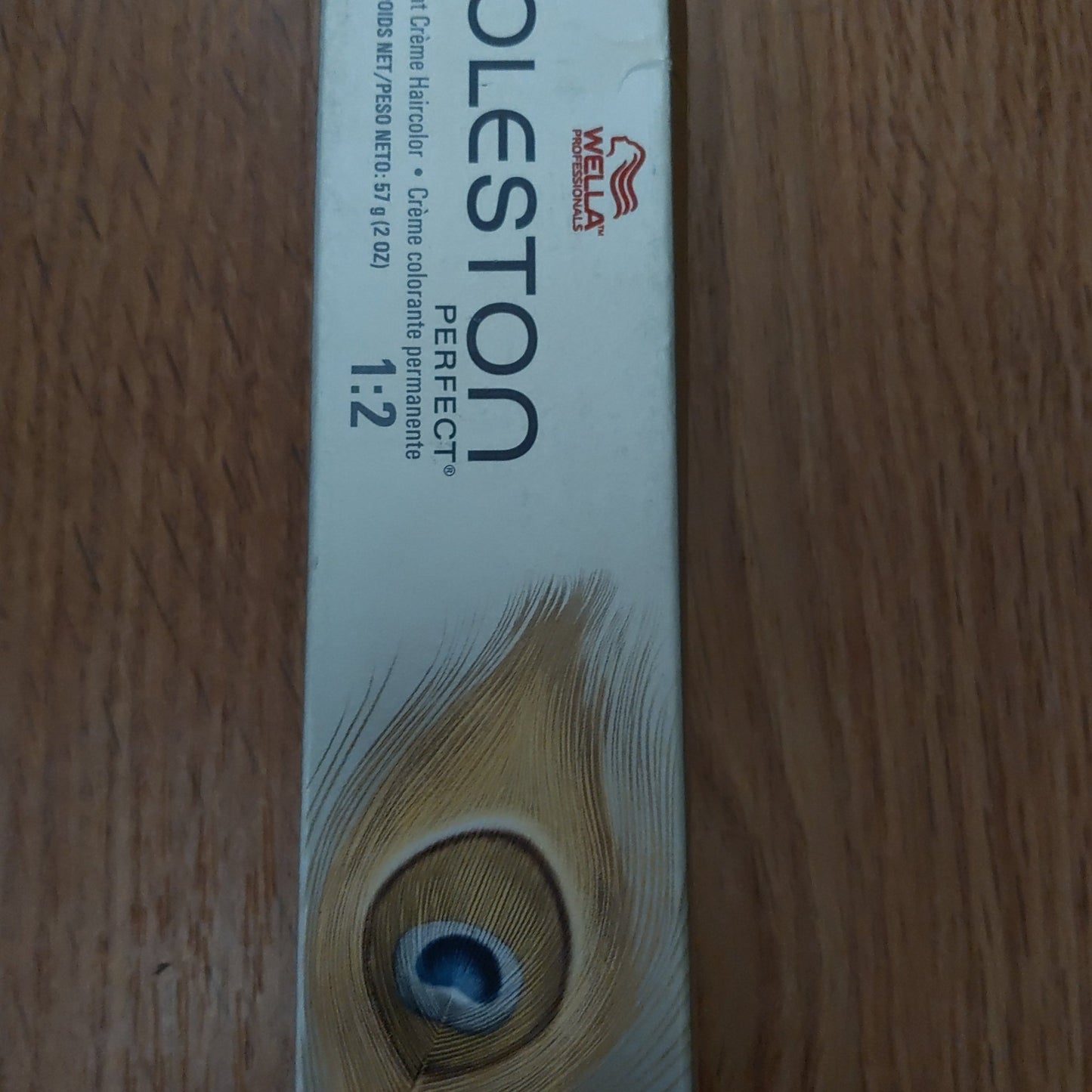 Koleston Perfect Permanent Creme Hair Color - 12 61 Special Blonde - Violet Ash by Wella for Unisex - VIP Extensions