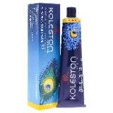 Wella Koleston Perfect Permanent Creme Hair Color, 2 oz - 10/38 Lightest Blonde Gold Pearl