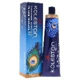 Koleston Perfect Permanent Creme Haircolor - 4/ 07 Medium Brown - Natural Brown by Wella for Unisex - VIP Extensions