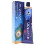 Koleston Perfect Permanent Creme Haircolor - 4/ . Medium Pure Brown by Wella for Unisex - VIP Extensions