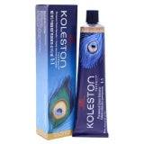 Koleston Perfect Permanent Creme Haircolor - 44/ 0 Intense Medium Brown - Natural by Wella for Unisex - VIP Extensions