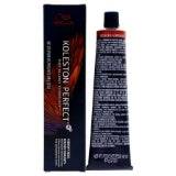 Wella Koleston Perfect Permanent Creme Hair Color, 2 oz - 55/44 Intense Light Brown Red Red