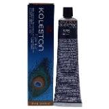 Koleston Perfect Permanent Creme Haircolor - 7/ 75 Medium Blonde - Brown Red - Violet by Wella for Unisex - VIP Extensions