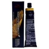 Wella Koleston Perfect Permanent Creme Hair Color, 2 oz - 8/2 Light Blonde Matt