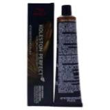 Koleston Perfect Permanent Creme Haircolor - 8/74 Light Blonde/Brown Red by Wella for Unisex - VIP Extensions