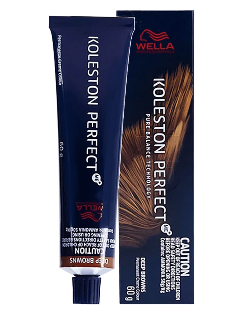Wella Koleston Perfect Me+ Permanent Hair Color 9/01