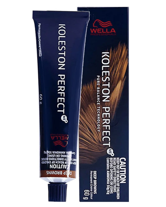 Wella Koleston Perfect Me+ Permanent Hair Color 9/01