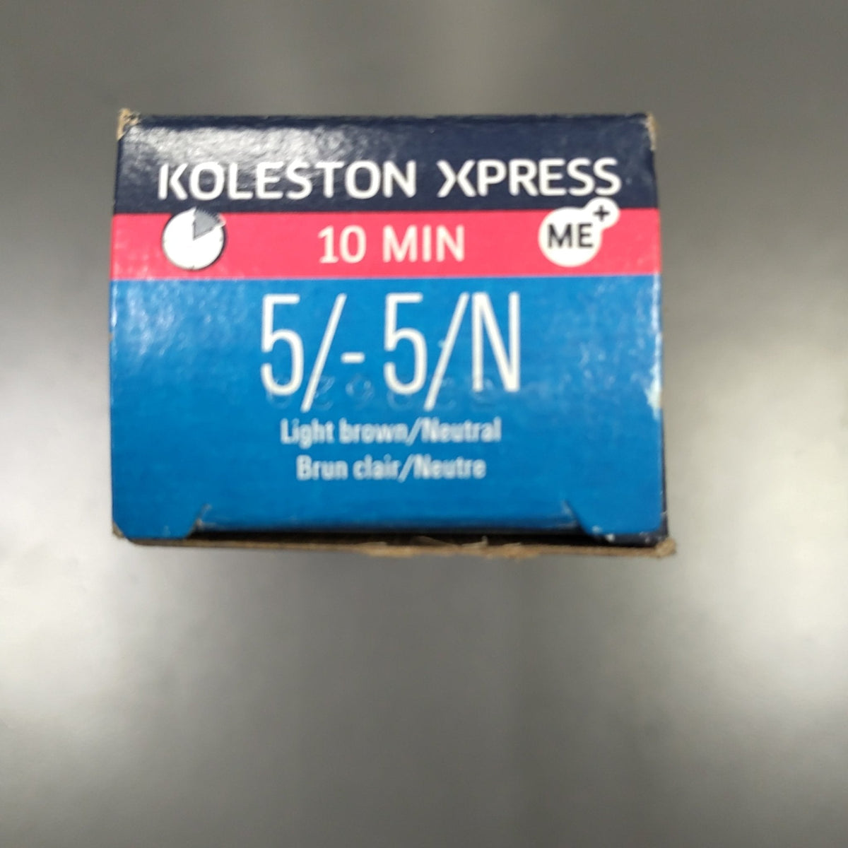 Wella Koleston Perfect Xpress Permanent Hair Color, 2 oz - 5/5N