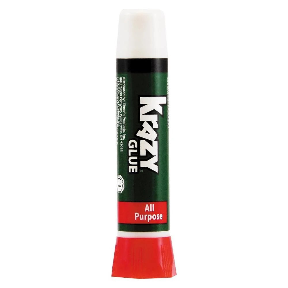 Krazy Glue All Purpose Precision Tip 2g - VIP Extensions
