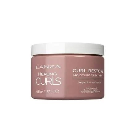 L ANZA Healing Curls Curl Restore Moisture Treatment 6 fl oz - VIP Extensions