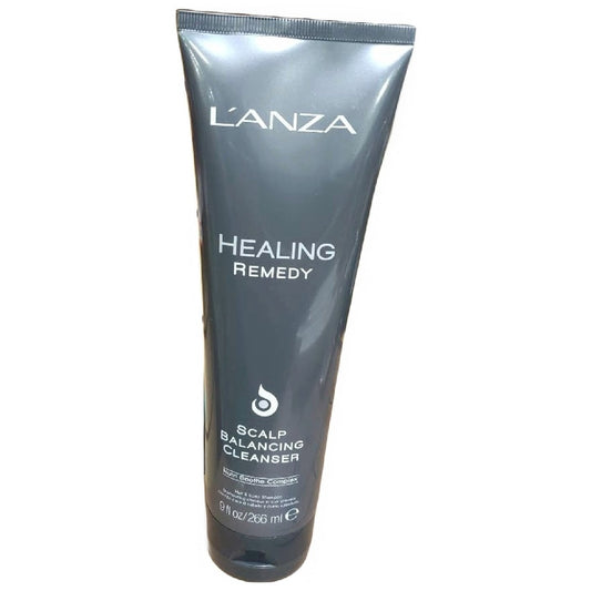 L Anza Healing Remedy Scalp Balancing Shampoo Cleaner 9 OZ - VIP Extensions