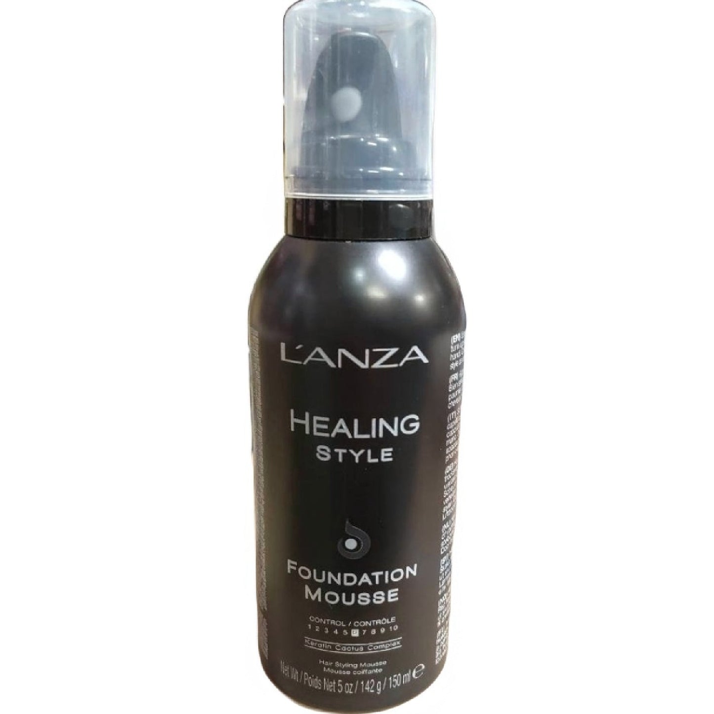 L ANZA Healing Style Foundation Mousse 5 oz - VIP Extensions