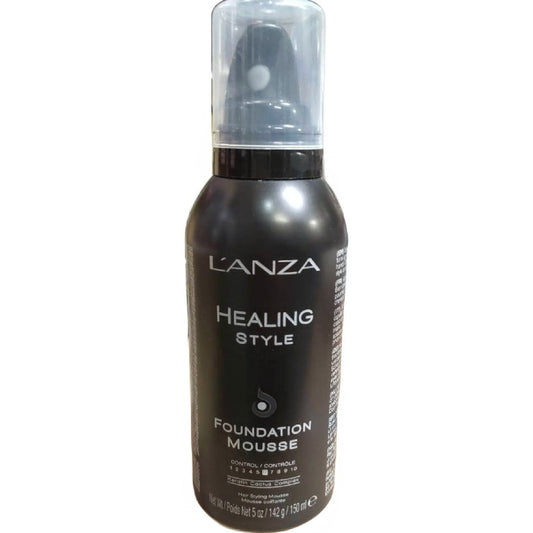 L ANZA Healing Style Foundation Mousse 5 oz - VIP Extensions