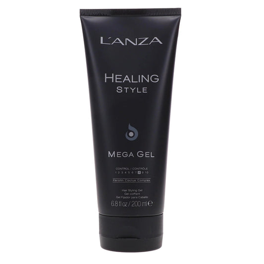 L ANZA Healing Style Mega Hair Gel 6.8 OZ - VIP Extensions