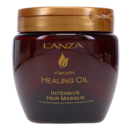 L Anza Keratin Healing Oil Intensive Hair Masque 7.1 oz - VIP Extensions