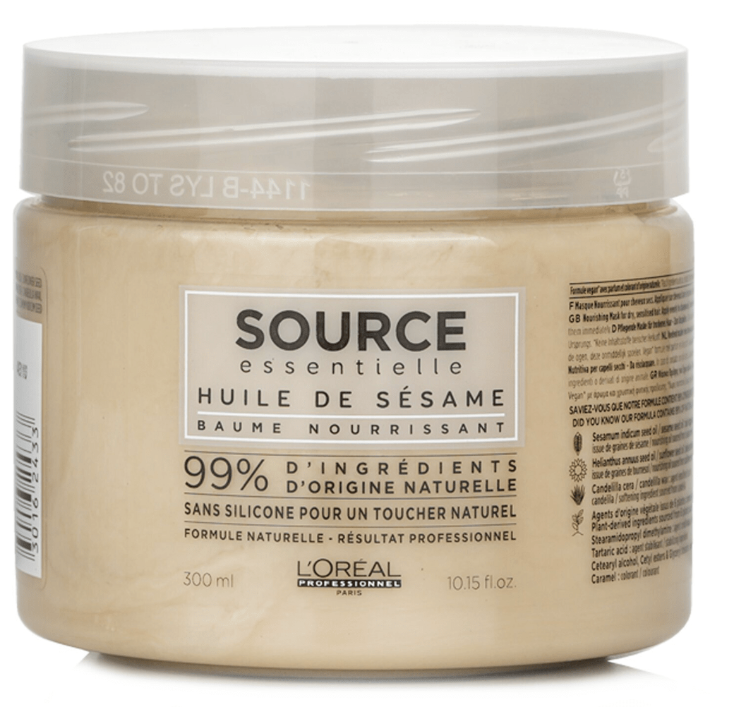 L OREAL Professionnel Source Essentielle Nourishing System Masque 10.15 fl.oz - VIP Extensions