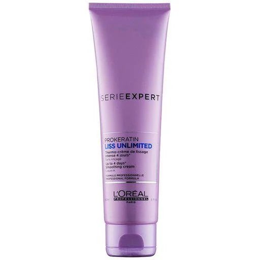 L' OREAL SerieEXPERT Prokeratin Liss Unlimites 5 OZ - VIP Extensions