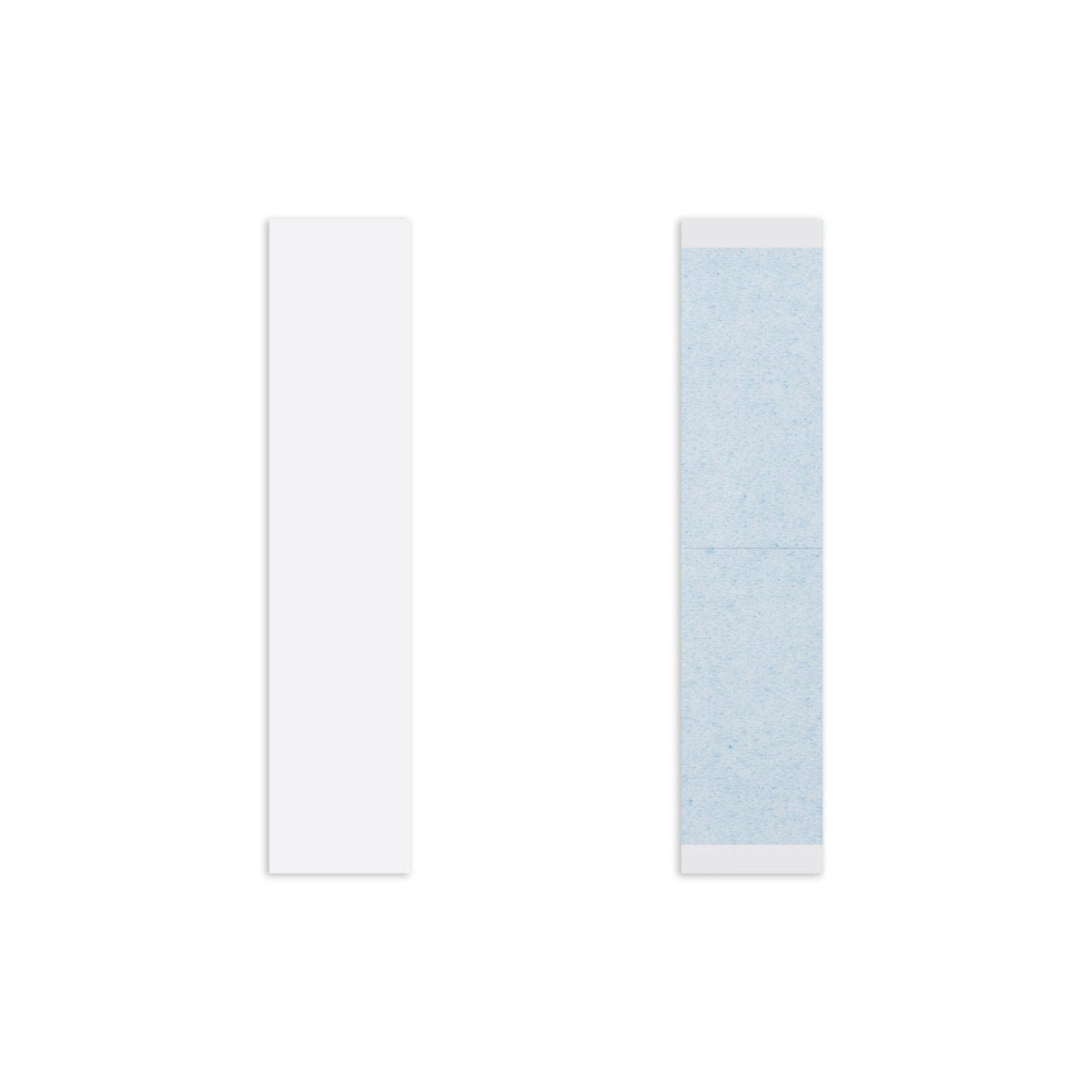 Walker Tape Lace Front Straight Strips 3/4" x 3" (36 pc)