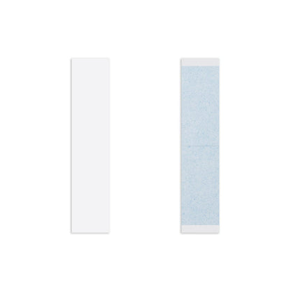 Walker Tape Lace Front Straight Strips 3/4" x 3" (36 pc)