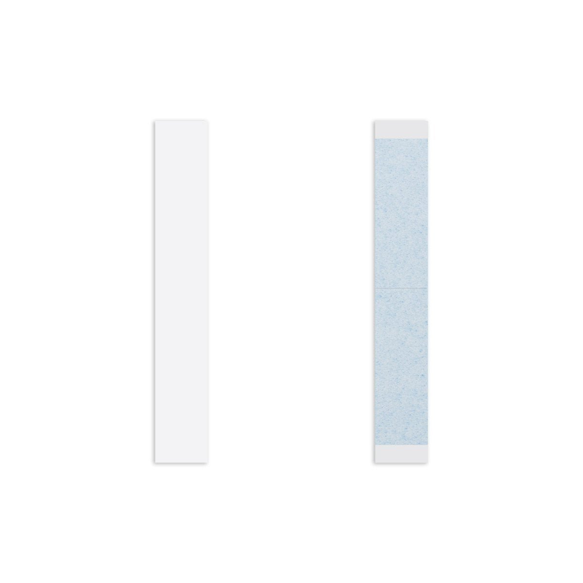 Walker Tape Lace Front Straight Strips 1/2" x 3" (36 pc)