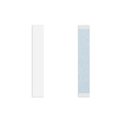 Walker Tape Lace Front Straight Strips 1/2" x 3" (36 pc)