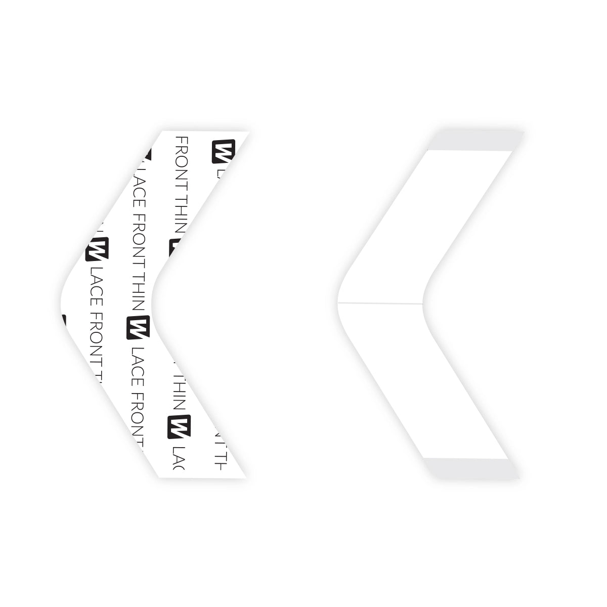 LACE FRONT (THIN) SUPPORT TAPE CONTOURS AND MINIS - VIP Extensions