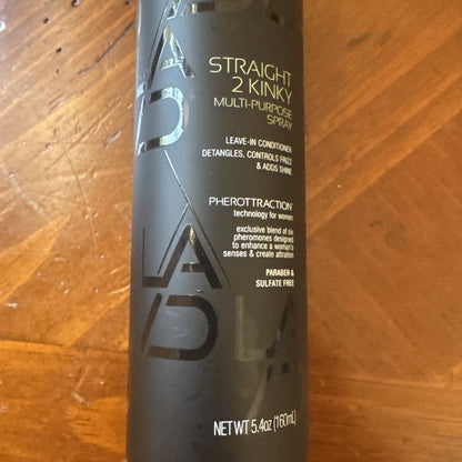 Laid Brand Straight 2 Kinky Multi - purpose Spray 5.4 Oz (no Cap) - VIP Extensions
