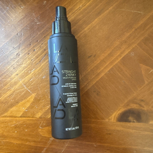 Laid Brand Straight 2 Kinky Multi - purpose Spray 5.4 Oz (no Cap) - VIP Extensions