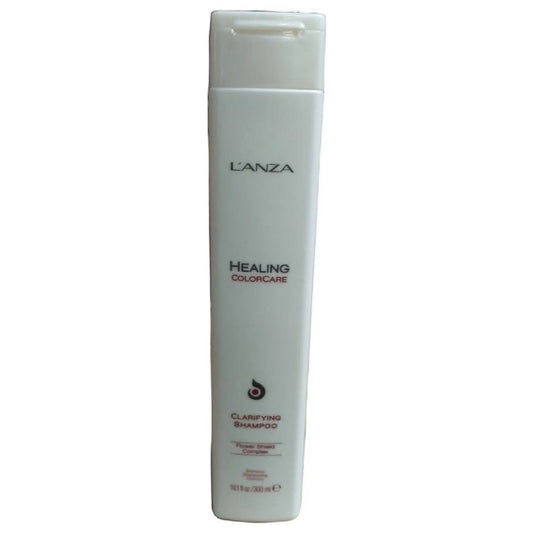 Lanza Healing Colorcare Clarifying Shampoo 10.1 oz - VIP Extensions