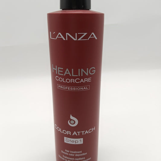 Lanza Healing Colorcare Color Attach Step 1 10.1oz/300ml - VIP Extensions