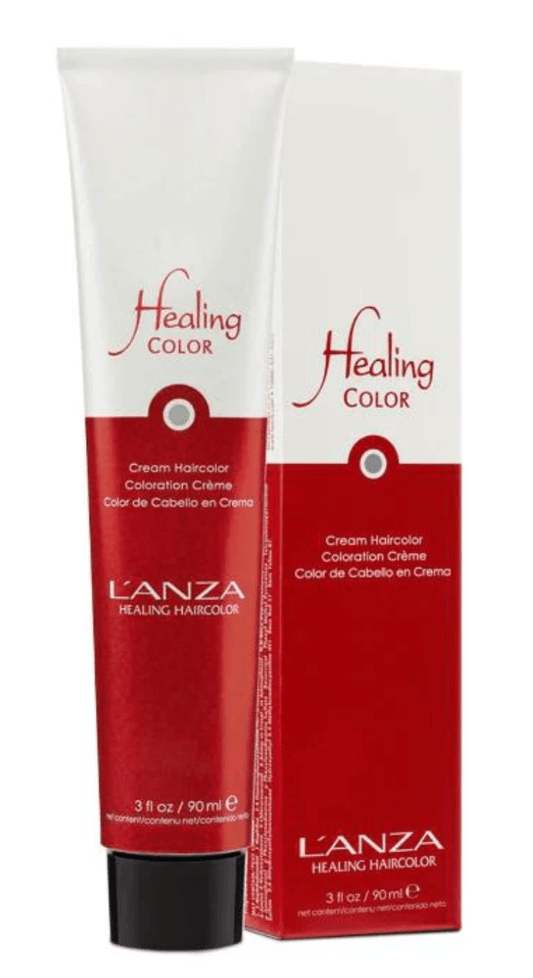 Lanza Healing Hair color Cream Haircolor (Color : 200V Super Lift Violet Blonde) - VIP Extensions