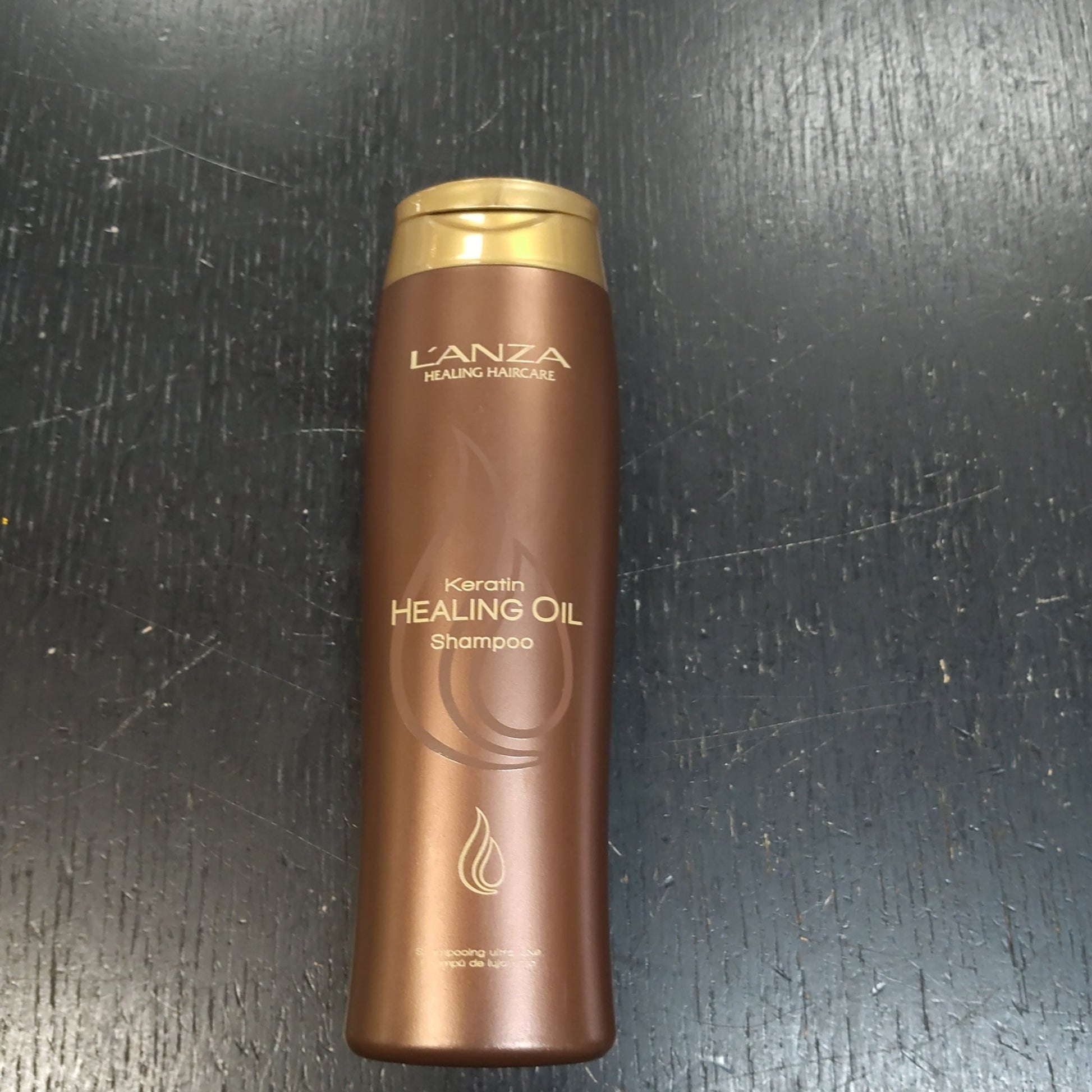 Lanza Healing Haircare Keratin Healing Oil Shampoo 10.1oz - VIP Extensions