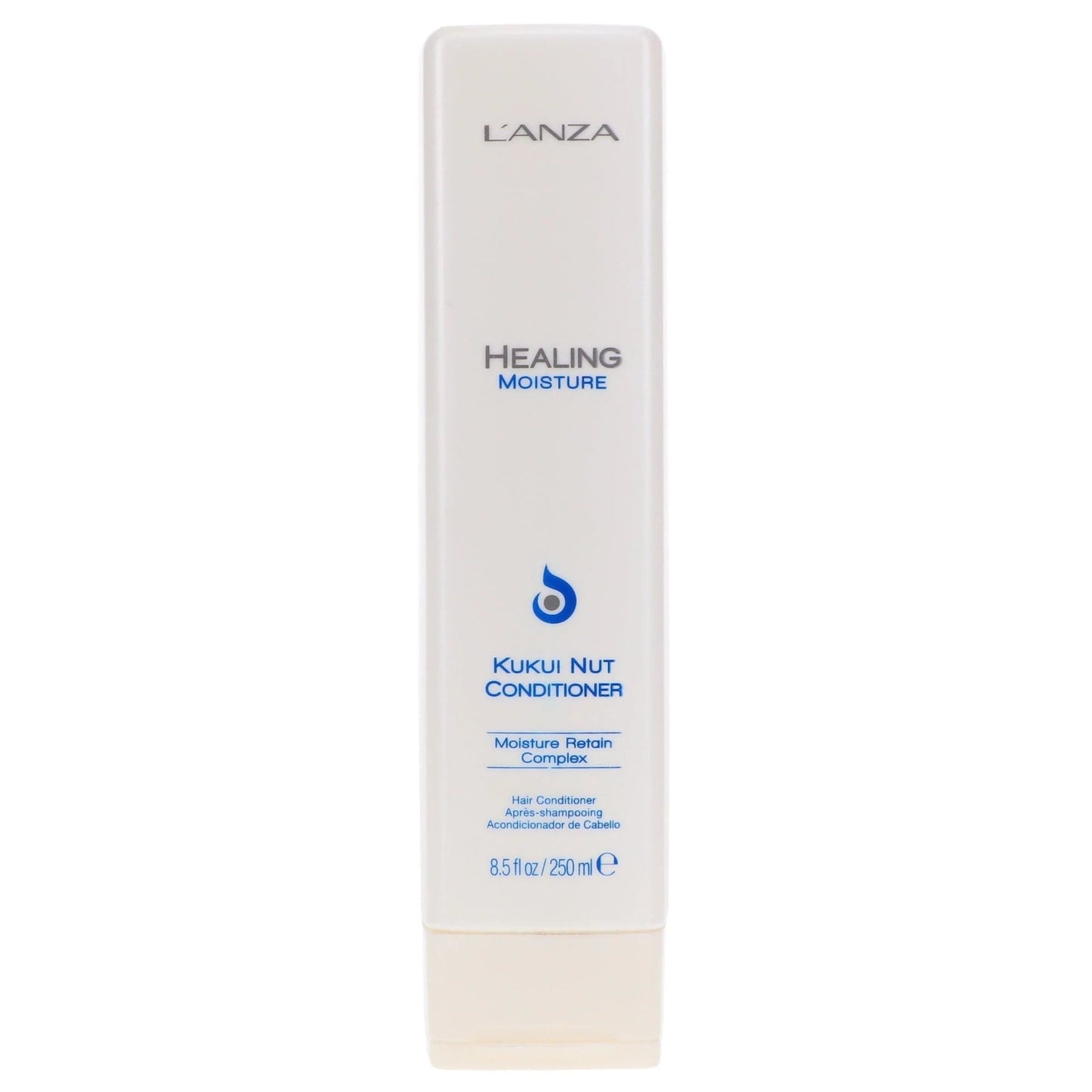 L'anza Healing Moisture Kukui Nut Conditioner 8.5 OZ - VIP Extensions