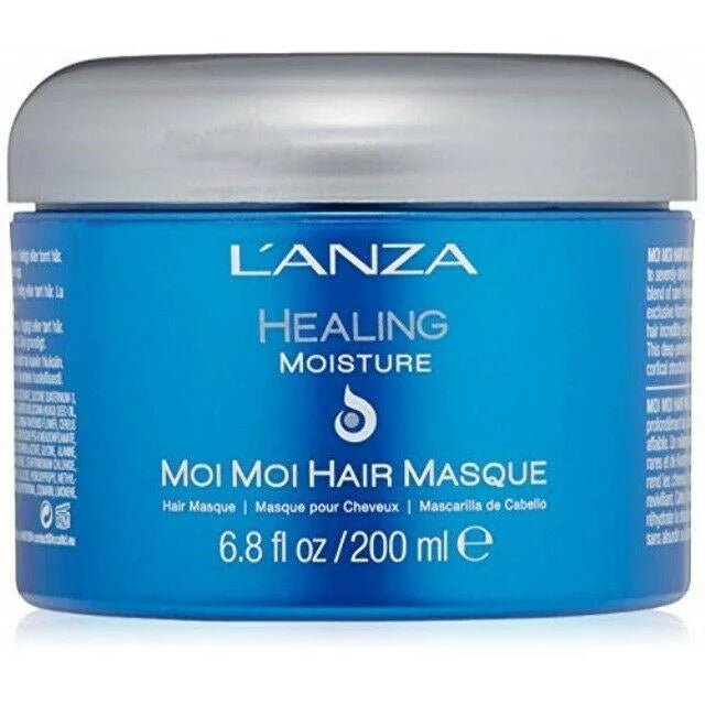 L'ANZA Healing Moisture Moi Moi Hair Masque 6.8 oz - VIP Extensions