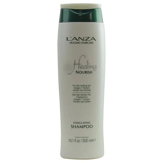 L'ANZA Healing Nourish Stimulating Shampoo 10.1 oz - VIP Extensions