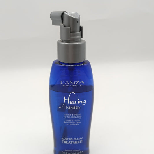 L'Anza Healing Remedy Scalp Balancing Leave - in Treatment, Restores, Revives, and Nourish Hair & Scalp, Promotes Healthier Hair Growth - VIP Extensions