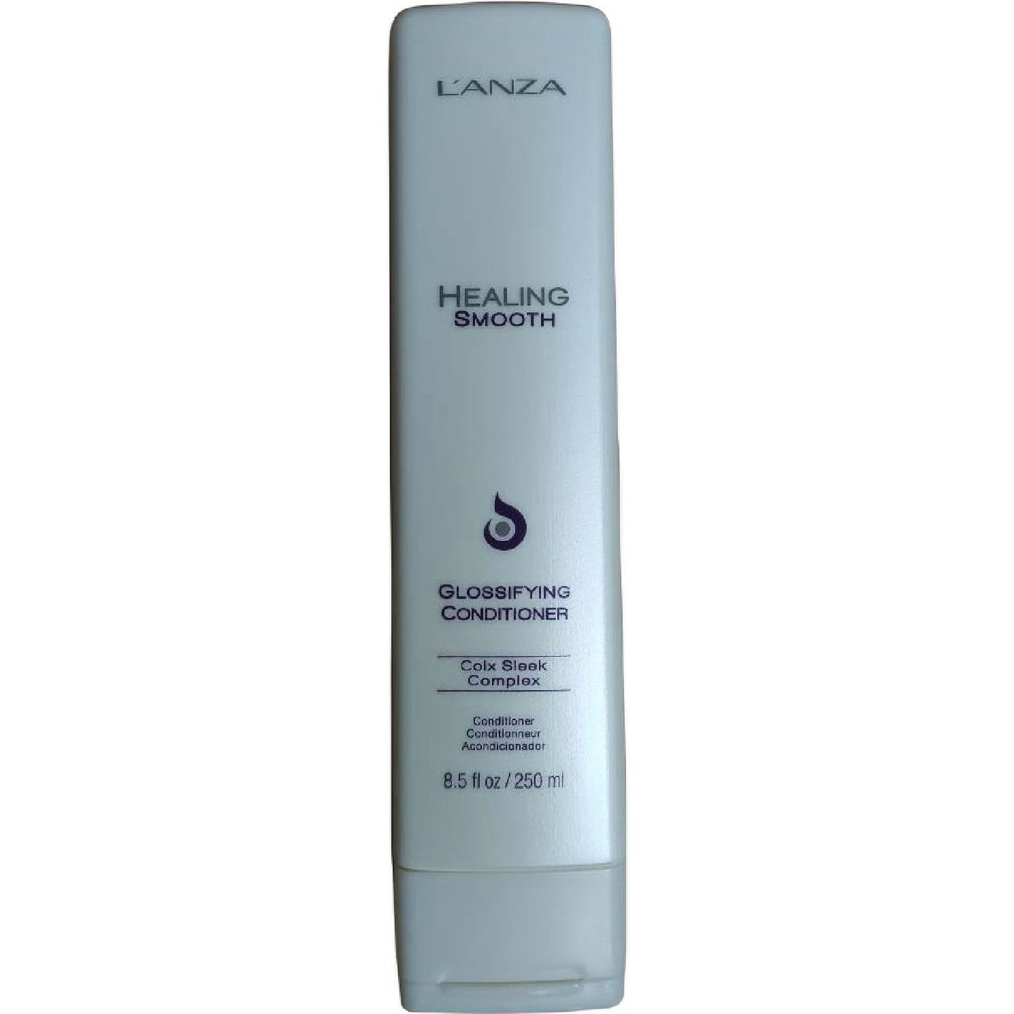 LANZA Healing Smooth Glossifying Conditioner 8.5 oz - VIP Extensions