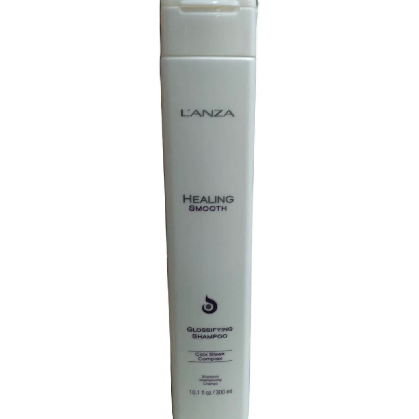 Lanza Healing Smooth Glossifying Shampoo 10.1 OZ - VIP Extensions
