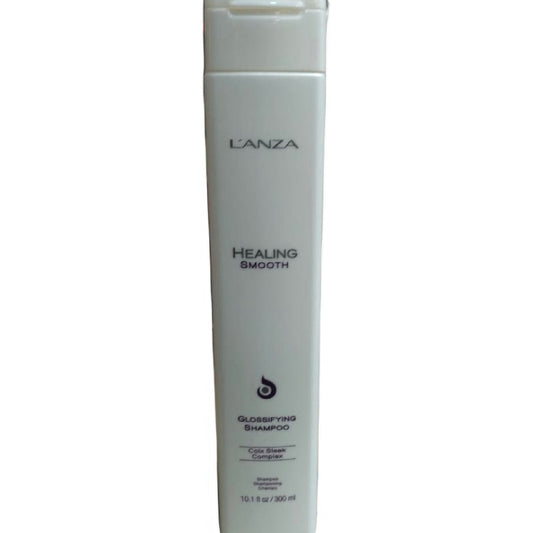 Lanza Healing Smooth Glossifying Shampoo 10.1 OZ - VIP Extensions