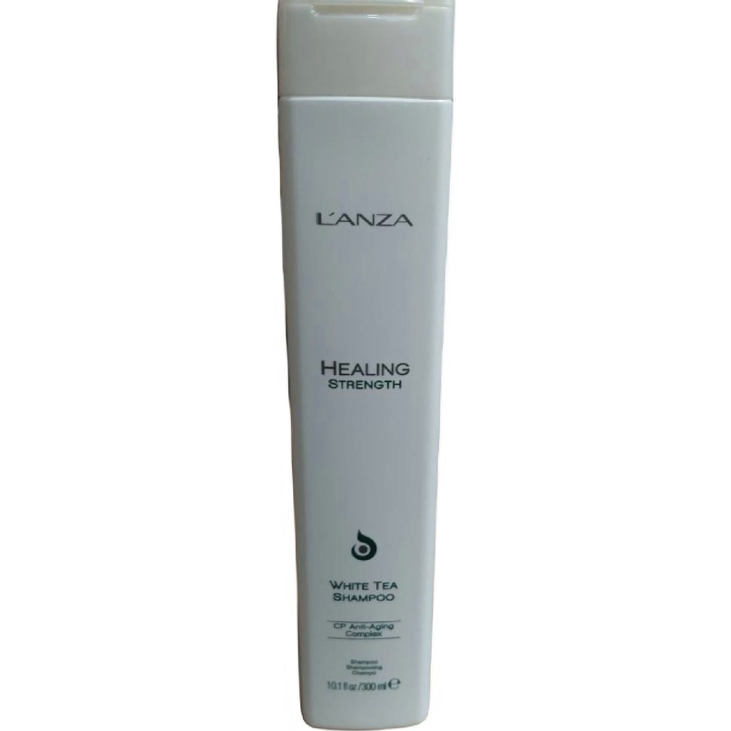 Lanza Healing Strength White Tea Shampoo 10.1 OZ - VIP Extensions