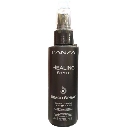 L’anza Healing Style Beach Spray with Medium Hold Effect 3.4 OZ - VIP Extensions