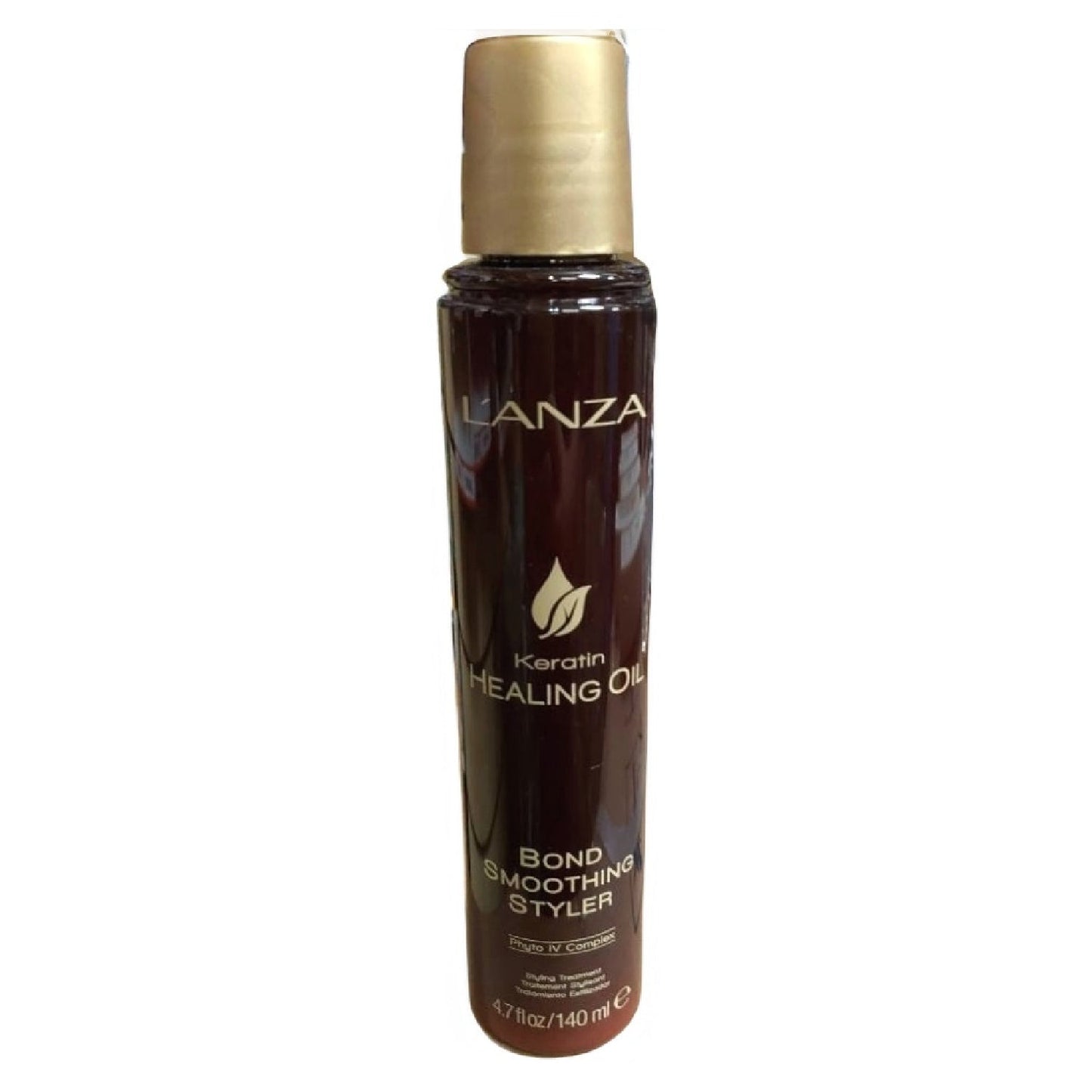 Lanza Keratin Healing Oil Bond Smoothing Styler 4.7 OZ - VIP Extensions