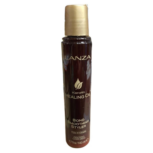 Lanza Keratin Healing Oil Bond Smoothing Styler 4.7 OZ - VIP Extensions
