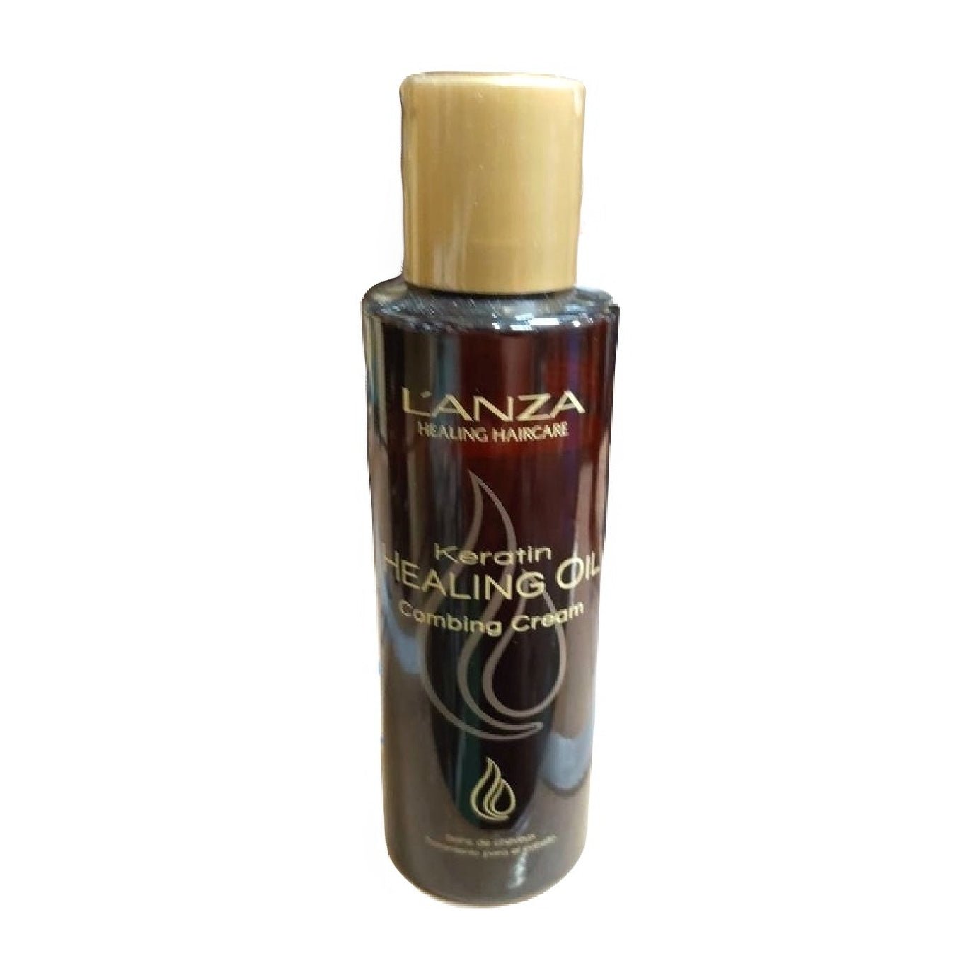Lanza Keratin Healing Oil Combing Cream 4.7 OZ - VIP Extensions